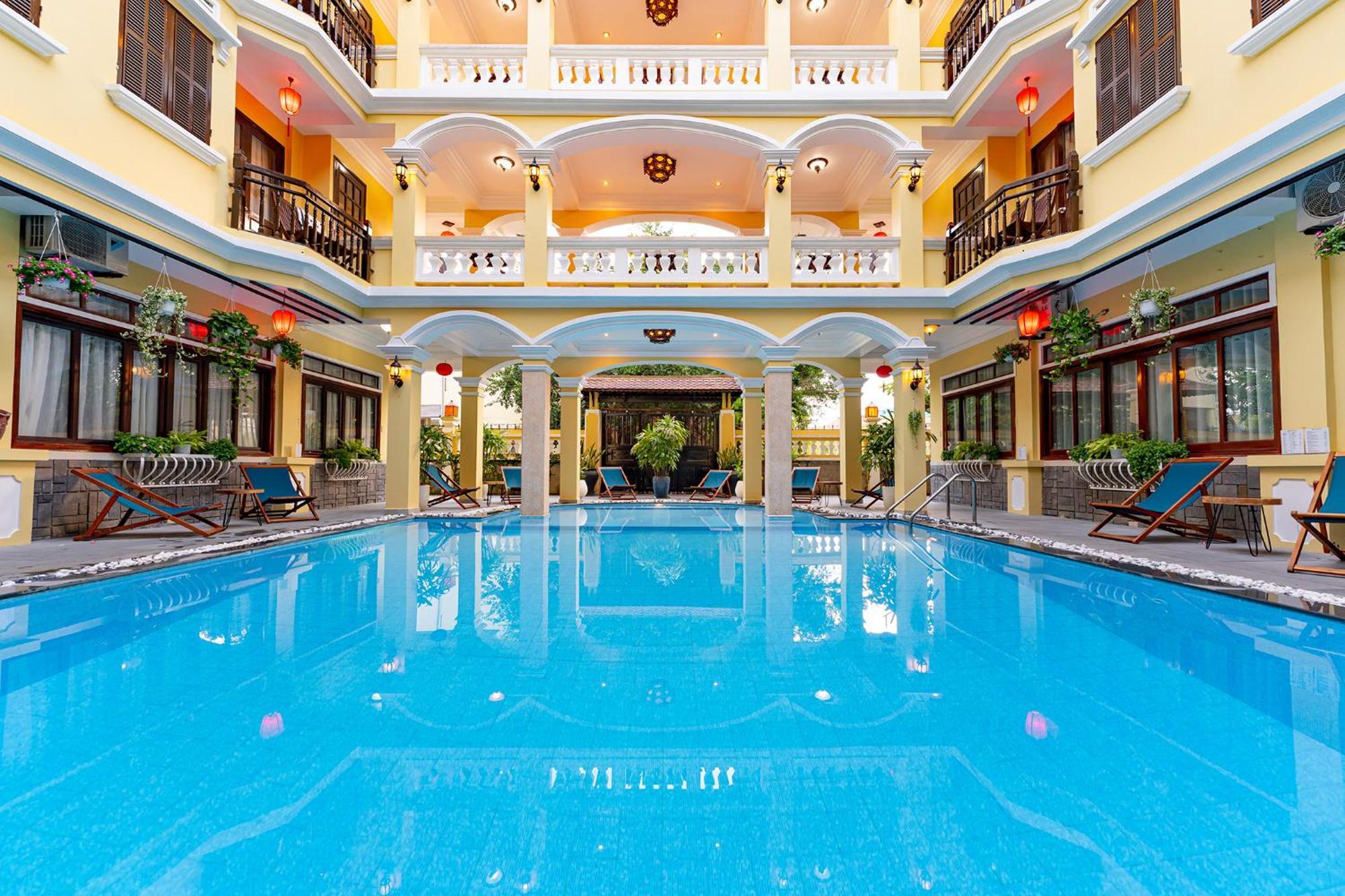 Thuy Duong 3 Boutique Hotel & Spa Hoi An Dış mekan fotoğraf