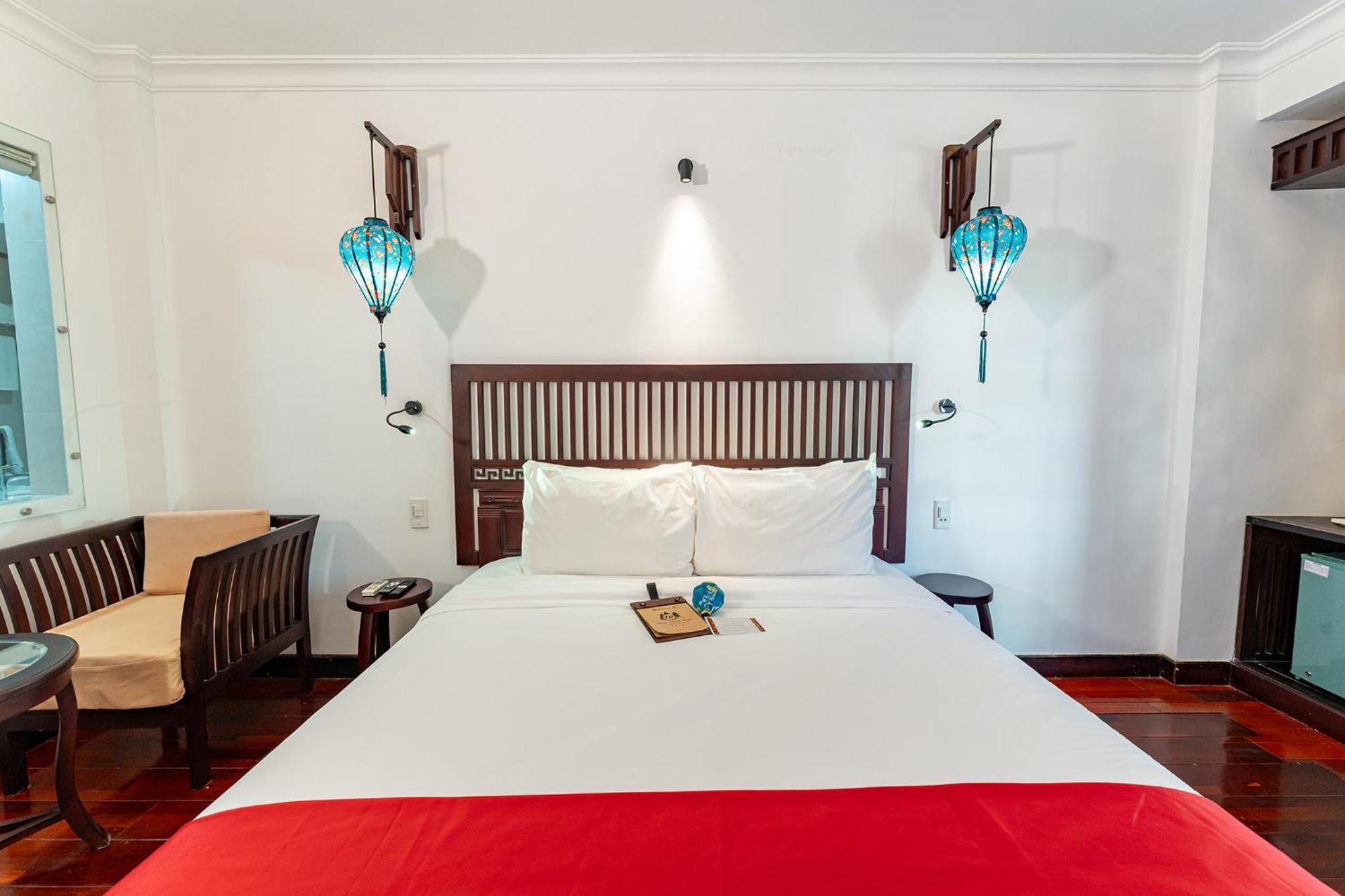 Thuy Duong 3 Boutique Hotel & Spa Hoi An Dış mekan fotoğraf