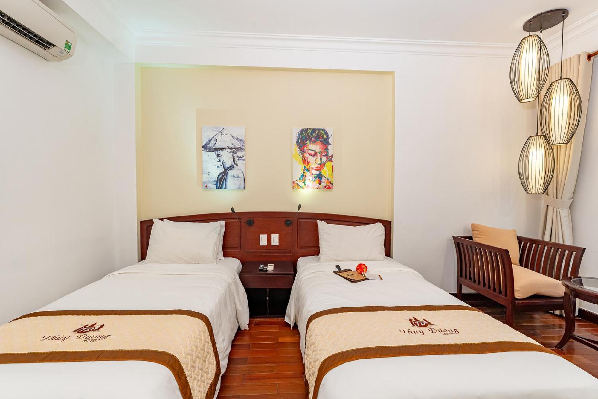 Thuy Duong 3 Boutique Hotel & Spa Hoi An Dış mekan fotoğraf