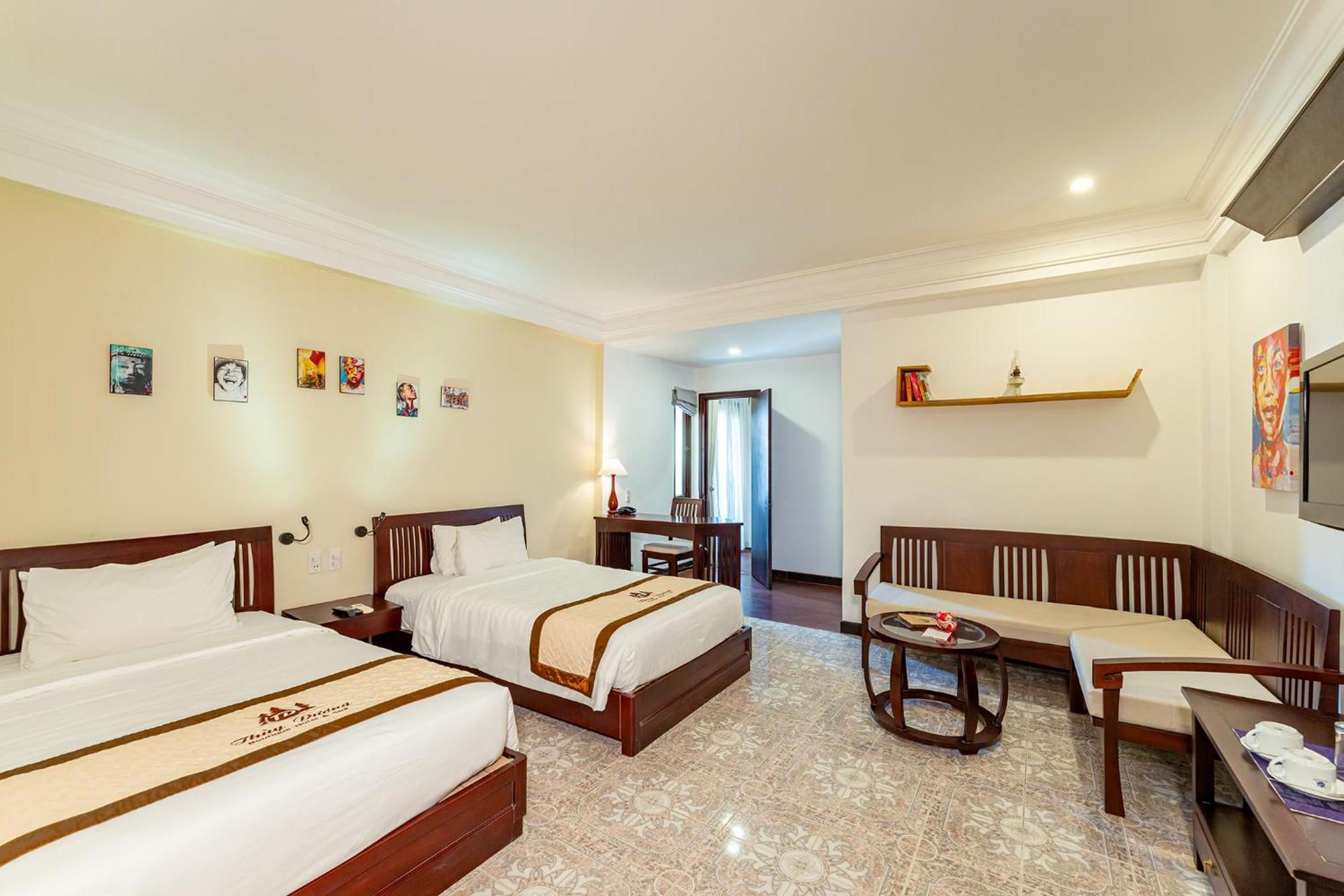 Thuy Duong 3 Boutique Hotel & Spa Hoi An Dış mekan fotoğraf