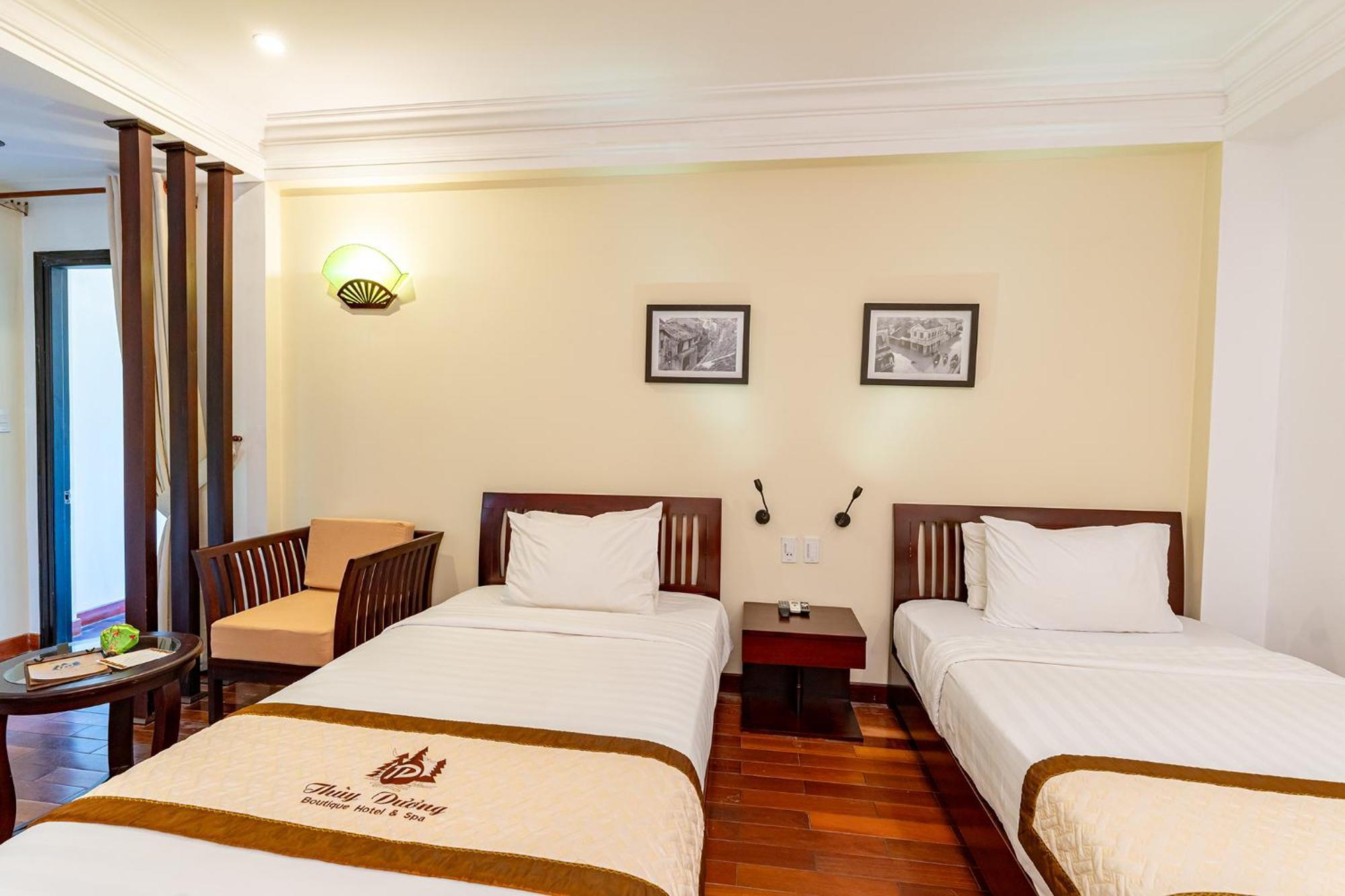 Thuy Duong 3 Boutique Hotel & Spa Hoi An Dış mekan fotoğraf