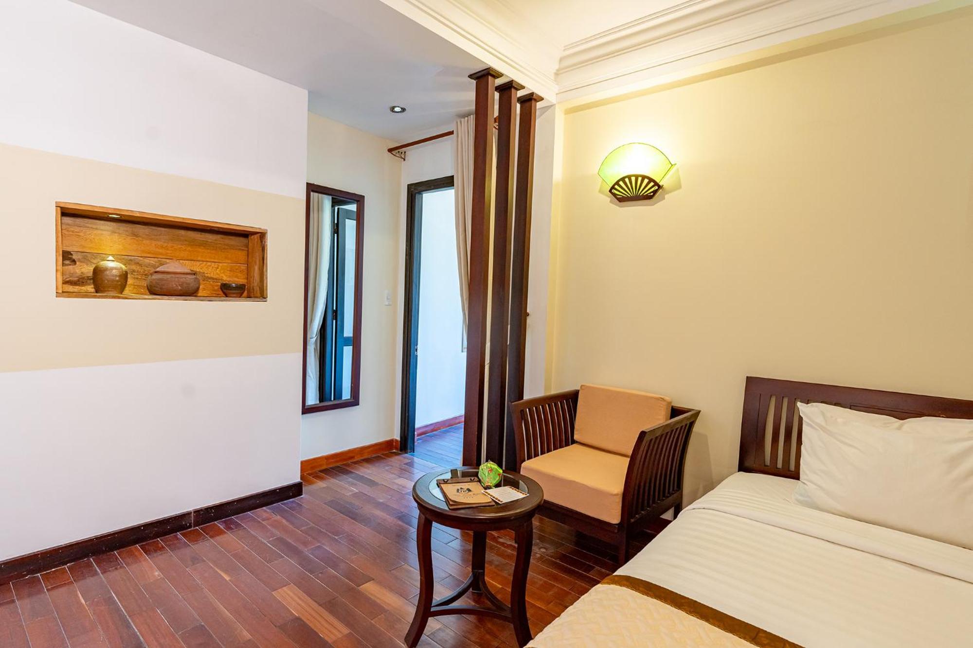 Thuy Duong 3 Boutique Hotel & Spa Hoi An Dış mekan fotoğraf