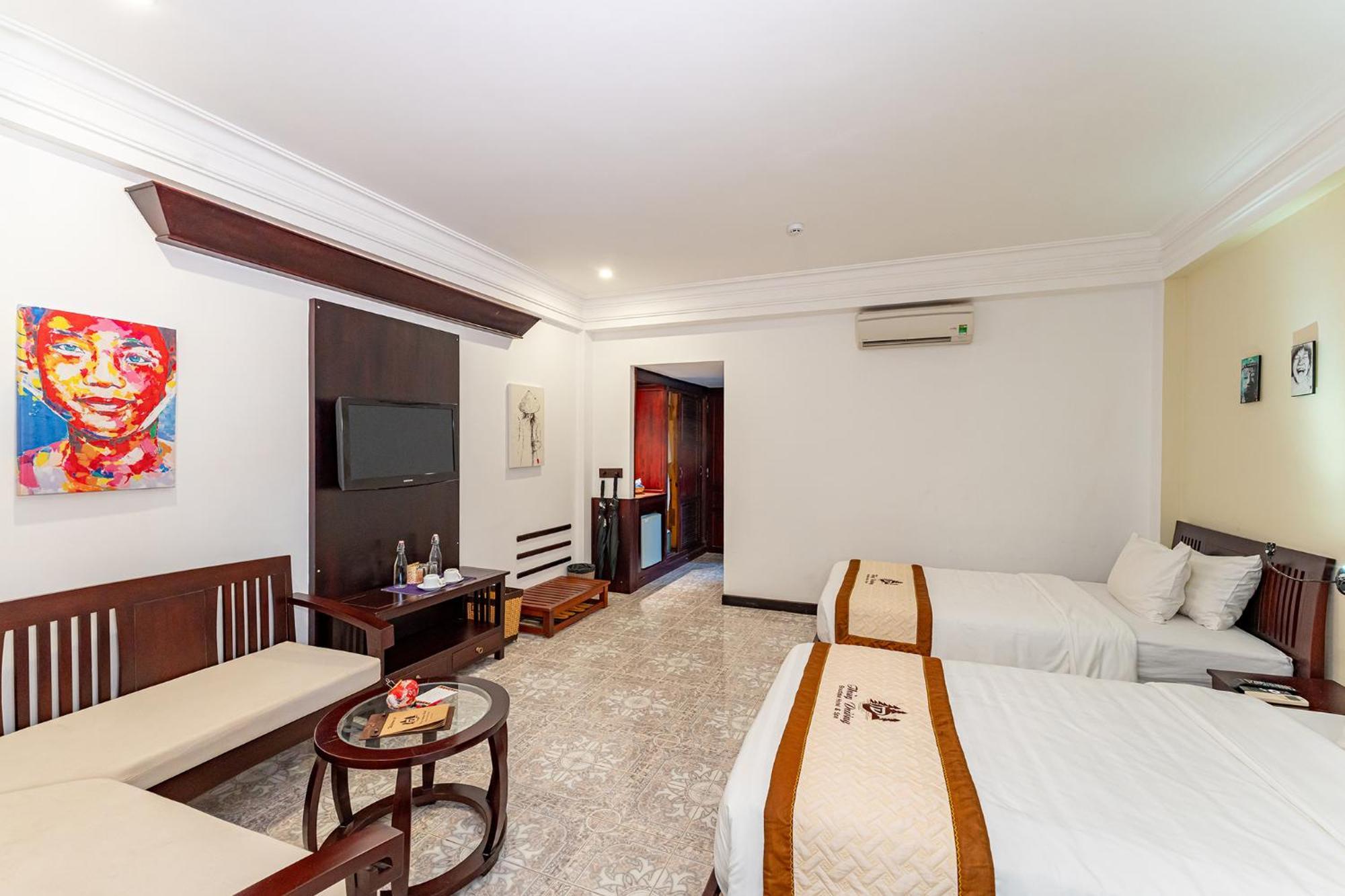 Thuy Duong 3 Boutique Hotel & Spa Hoi An Dış mekan fotoğraf