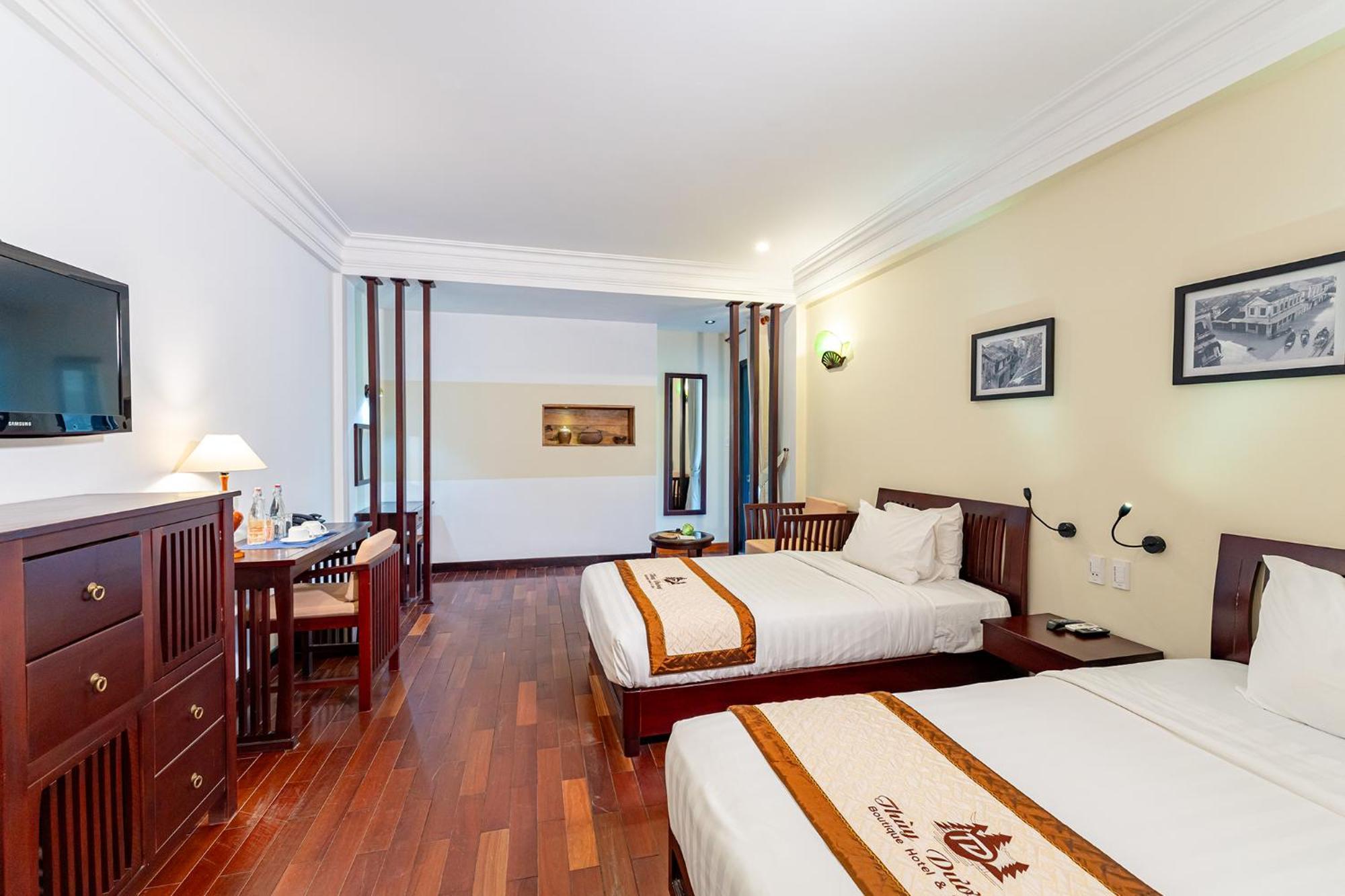 Thuy Duong 3 Boutique Hotel & Spa Hoi An Dış mekan fotoğraf