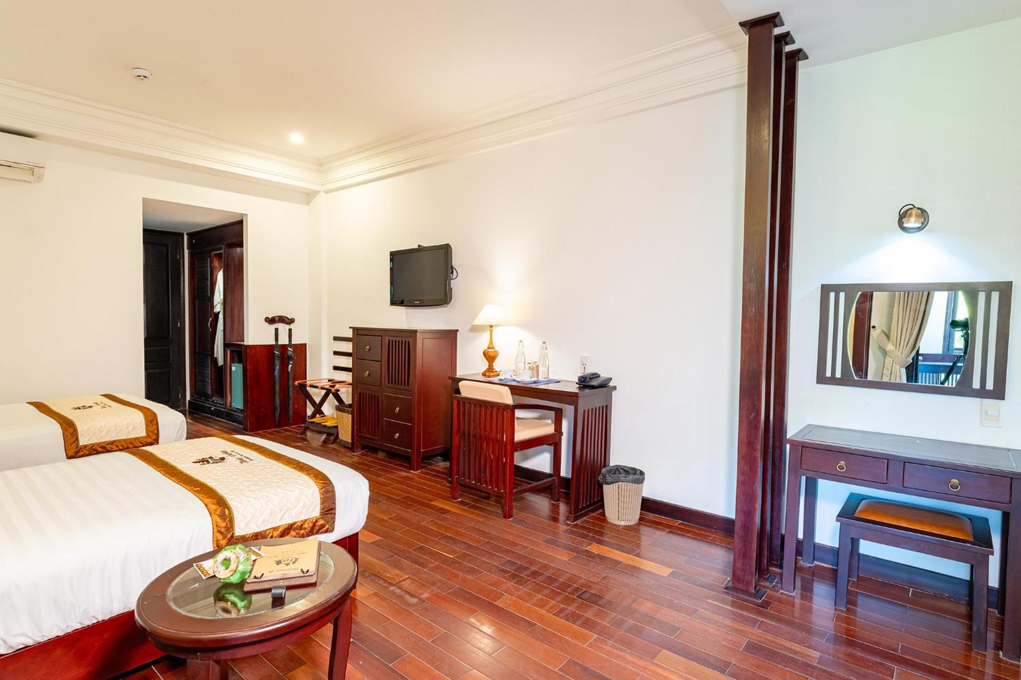 Thuy Duong 3 Boutique Hotel & Spa Hoi An Dış mekan fotoğraf
