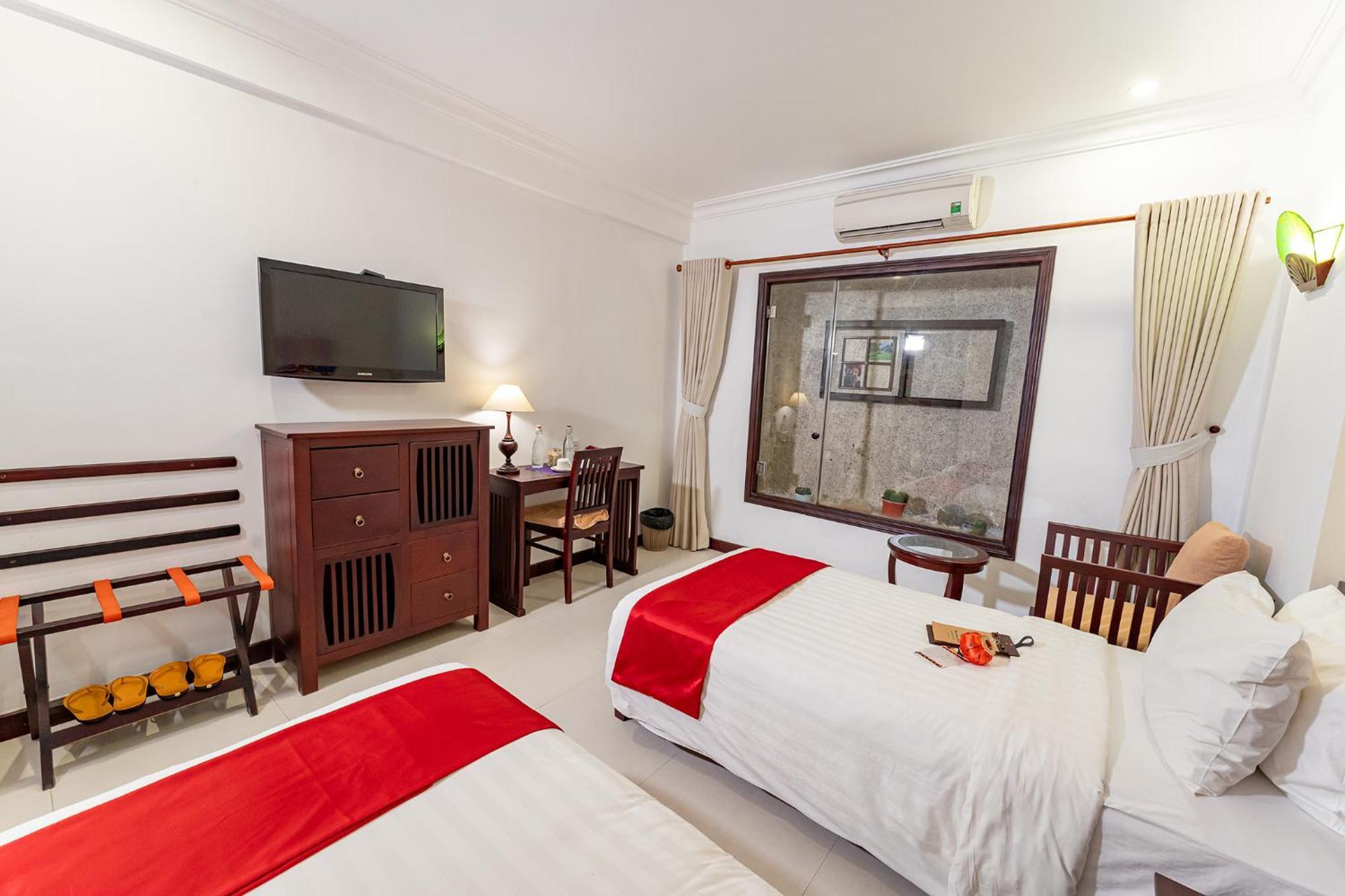 Thuy Duong 3 Boutique Hotel & Spa Hoi An Dış mekan fotoğraf