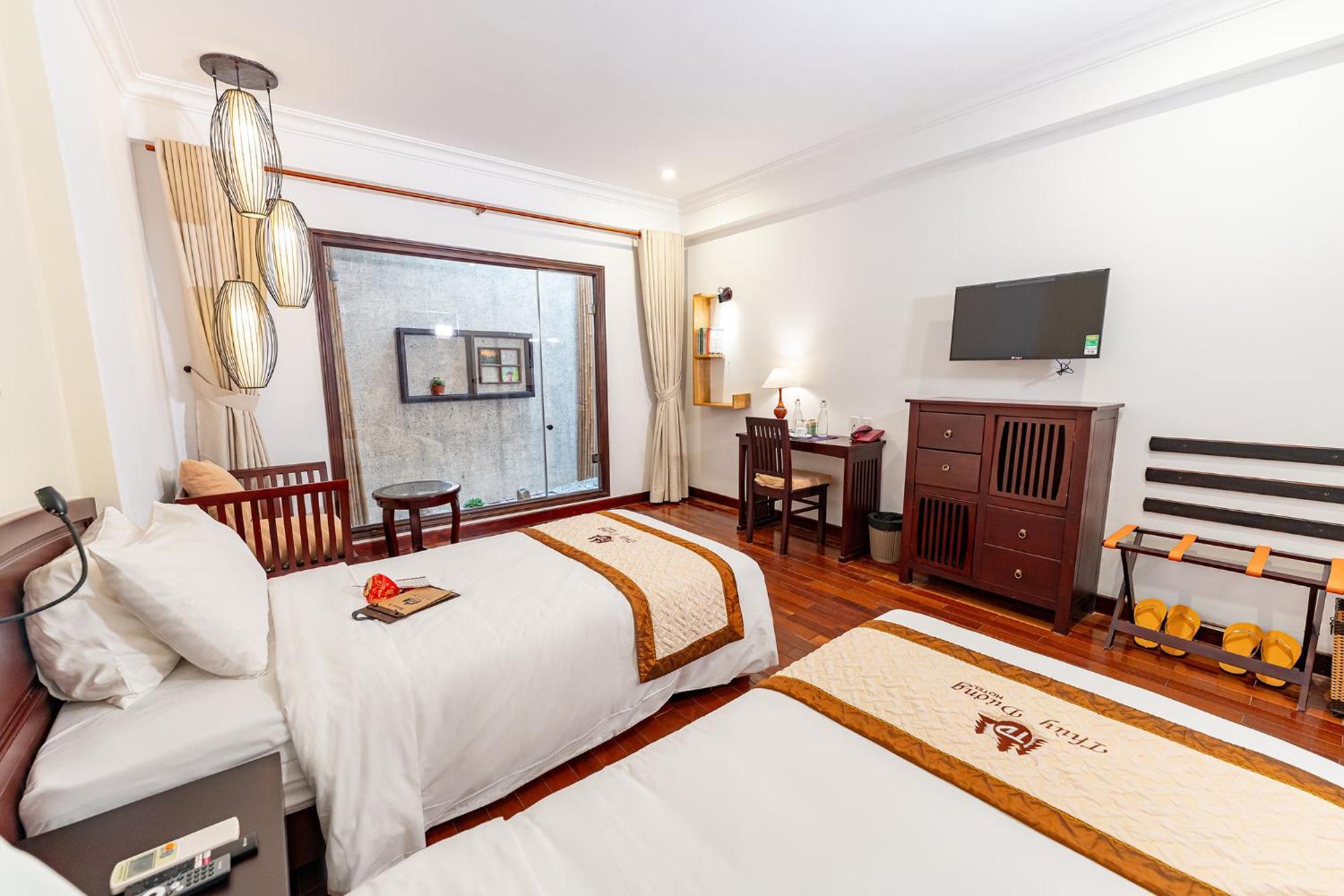 Thuy Duong 3 Boutique Hotel & Spa Hoi An Dış mekan fotoğraf