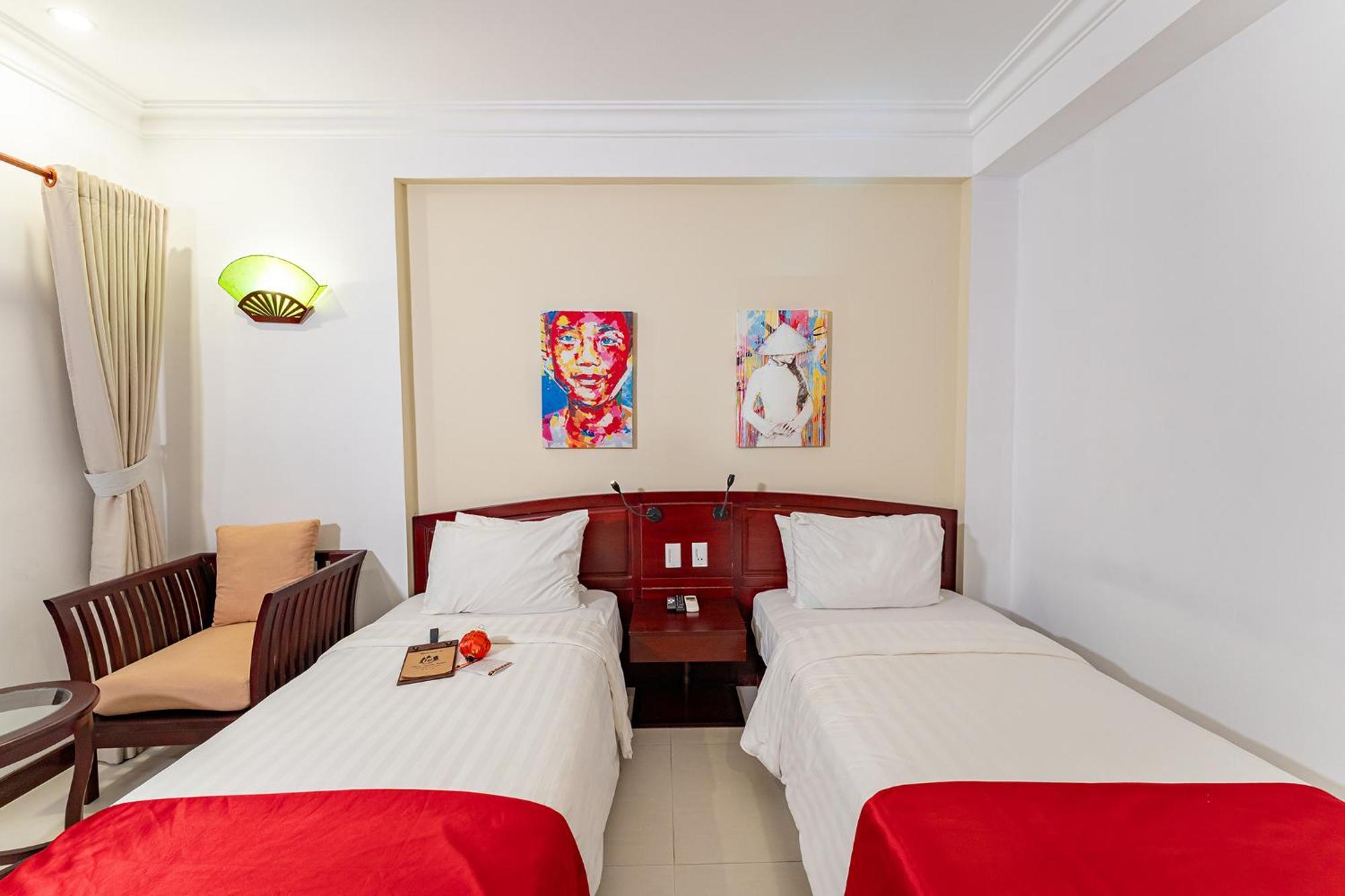 Thuy Duong 3 Boutique Hotel & Spa Hoi An Dış mekan fotoğraf