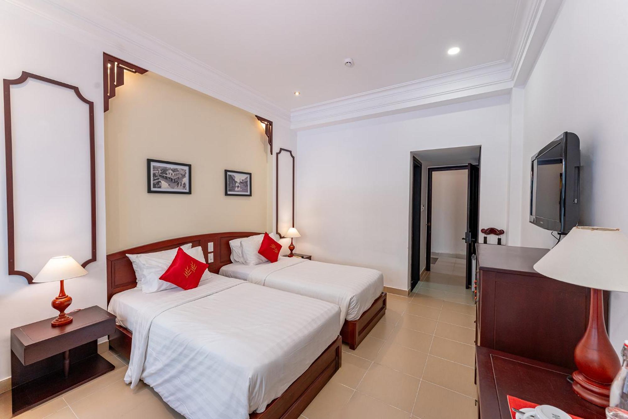 Thuy Duong 3 Boutique Hotel & Spa Hoi An Dış mekan fotoğraf