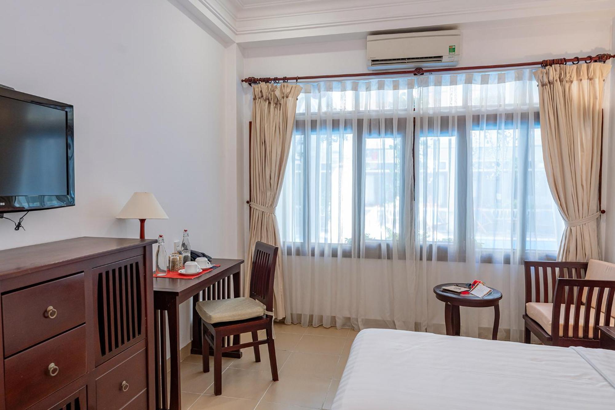 Thuy Duong 3 Boutique Hotel & Spa Hoi An Dış mekan fotoğraf