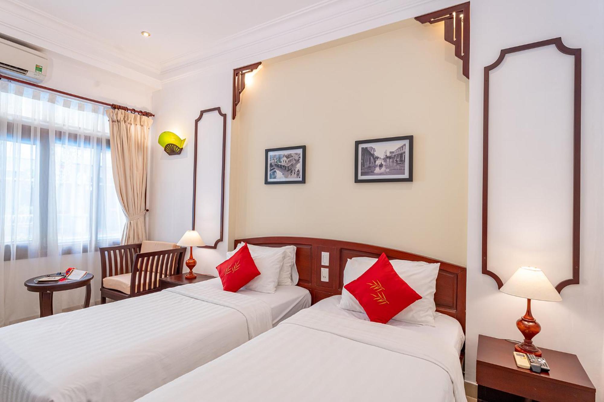 Thuy Duong 3 Boutique Hotel & Spa Hoi An Dış mekan fotoğraf