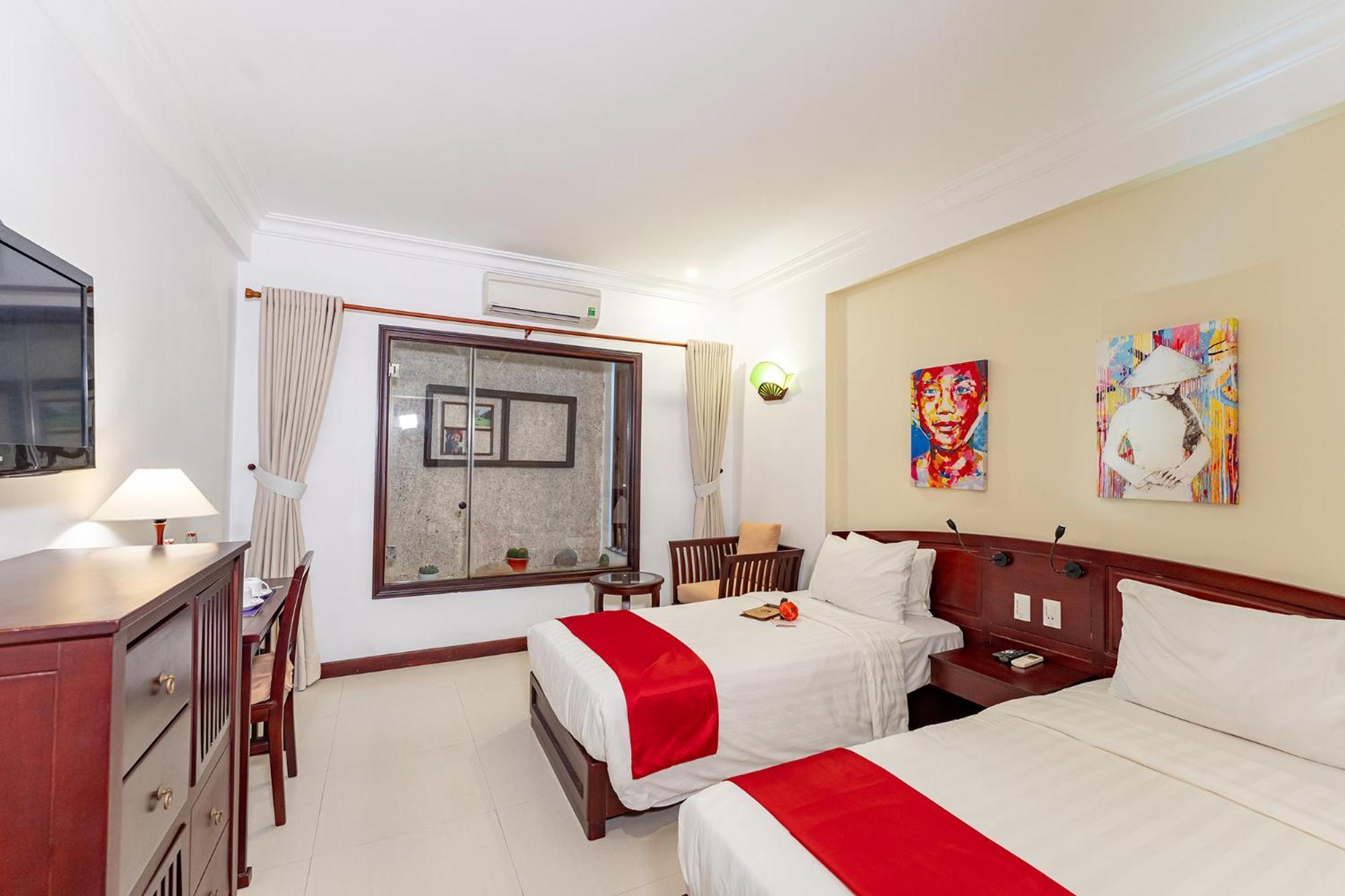 Thuy Duong 3 Boutique Hotel & Spa Hoi An Dış mekan fotoğraf