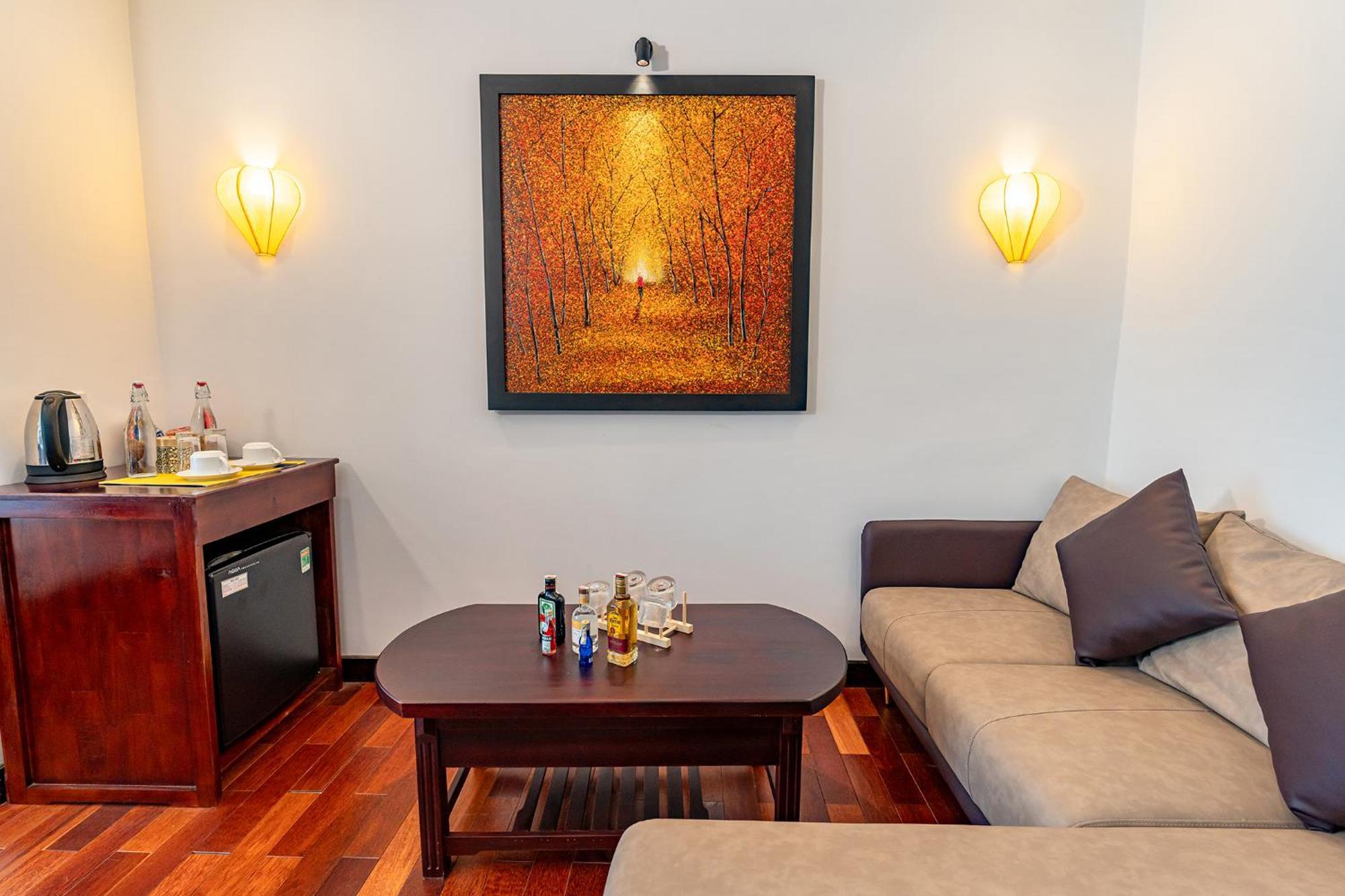Thuy Duong 3 Boutique Hotel & Spa Hoi An Dış mekan fotoğraf