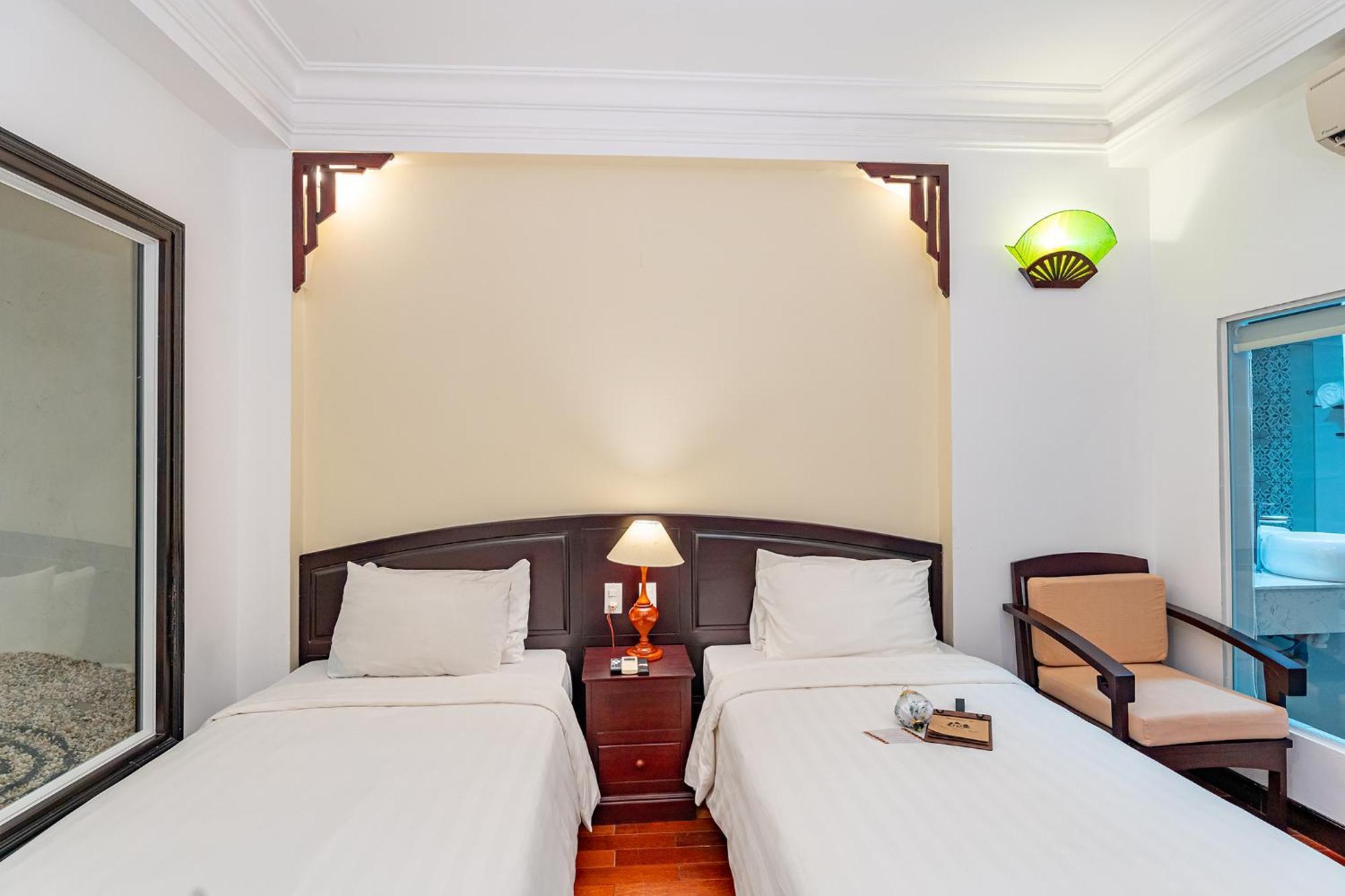 Thuy Duong 3 Boutique Hotel & Spa Hoi An Dış mekan fotoğraf