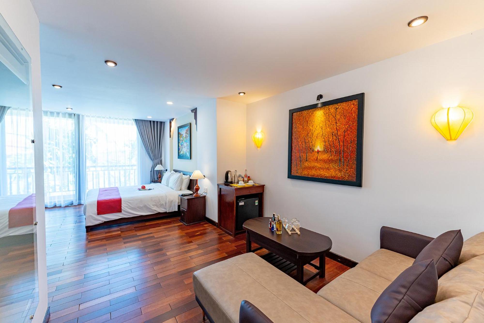 Thuy Duong 3 Boutique Hotel & Spa Hoi An Dış mekan fotoğraf