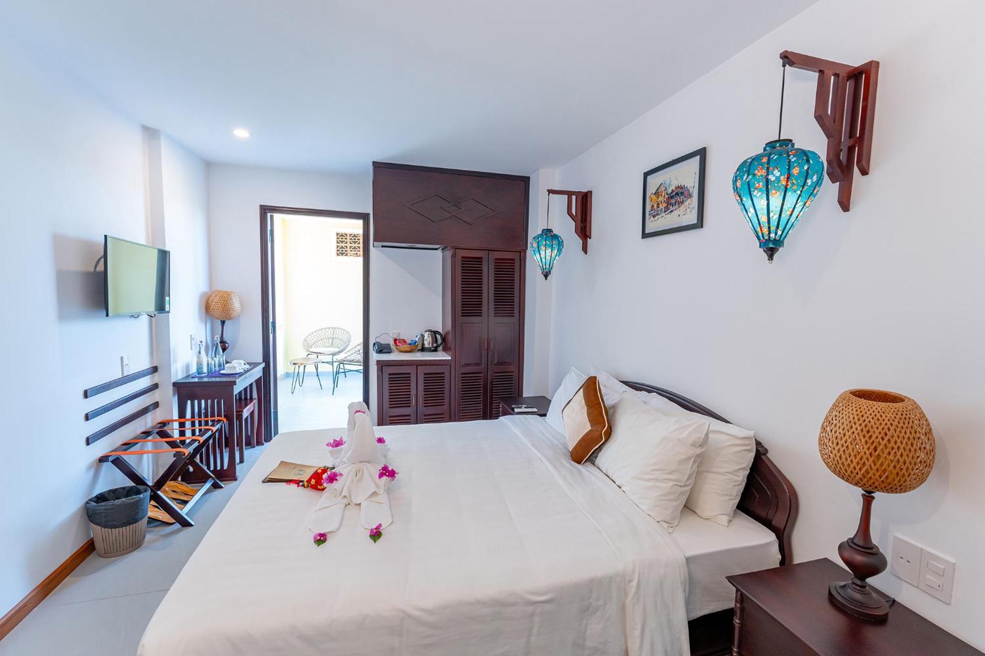 Thuy Duong 3 Boutique Hotel & Spa Hoi An Dış mekan fotoğraf