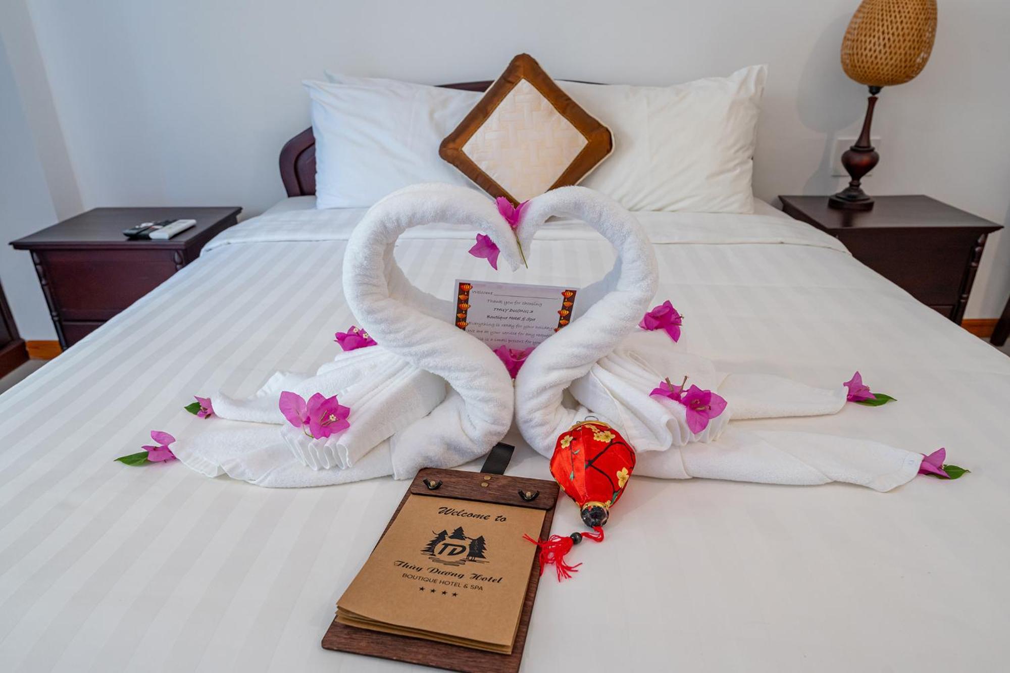Thuy Duong 3 Boutique Hotel & Spa Hoi An Dış mekan fotoğraf