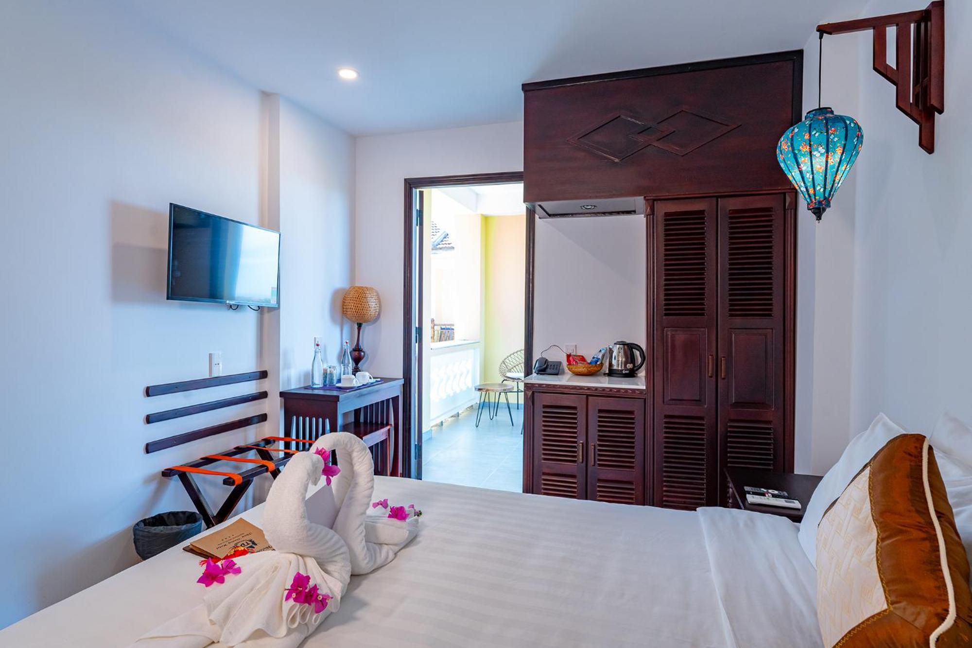 Thuy Duong 3 Boutique Hotel & Spa Hoi An Dış mekan fotoğraf