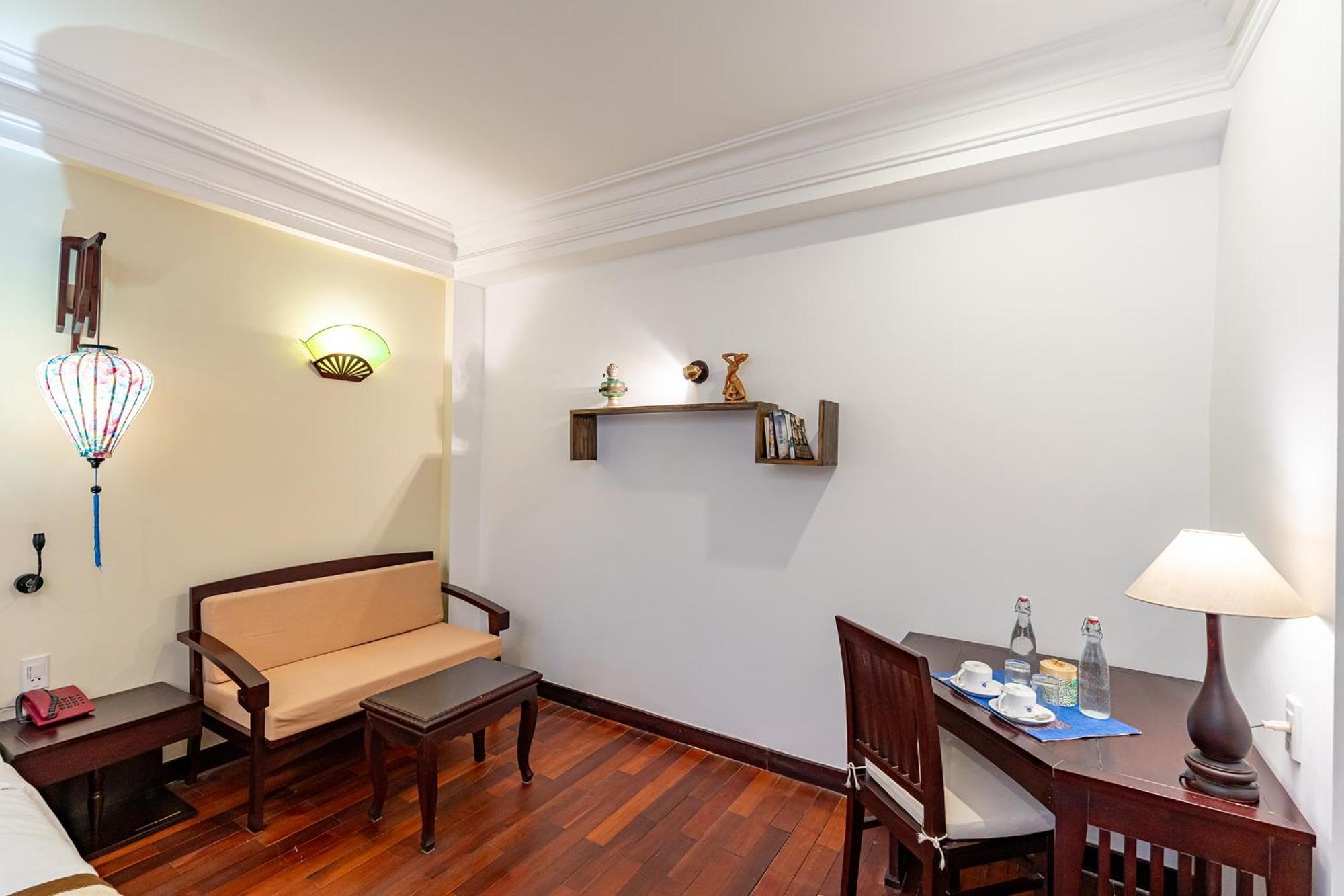 Thuy Duong 3 Boutique Hotel & Spa Hoi An Dış mekan fotoğraf