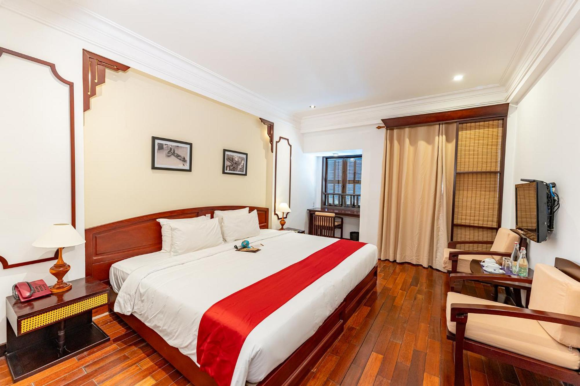 Thuy Duong 3 Boutique Hotel & Spa Hoi An Dış mekan fotoğraf