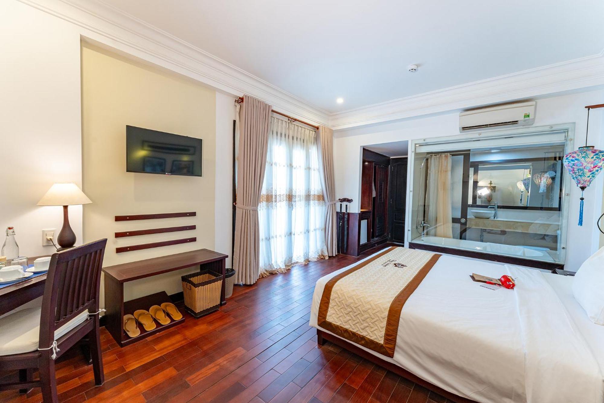 Thuy Duong 3 Boutique Hotel & Spa Hoi An Dış mekan fotoğraf