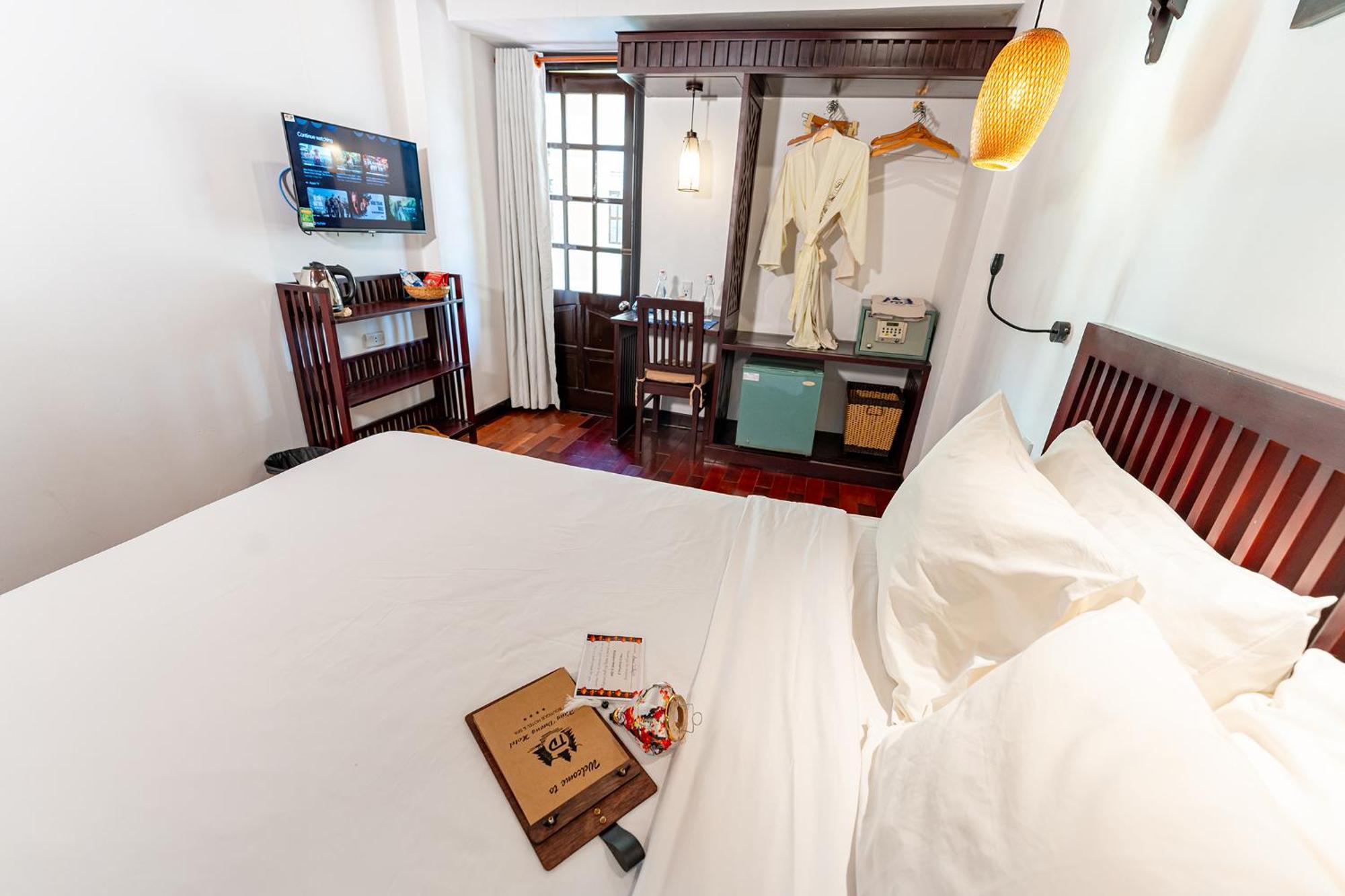 Thuy Duong 3 Boutique Hotel & Spa Hoi An Dış mekan fotoğraf