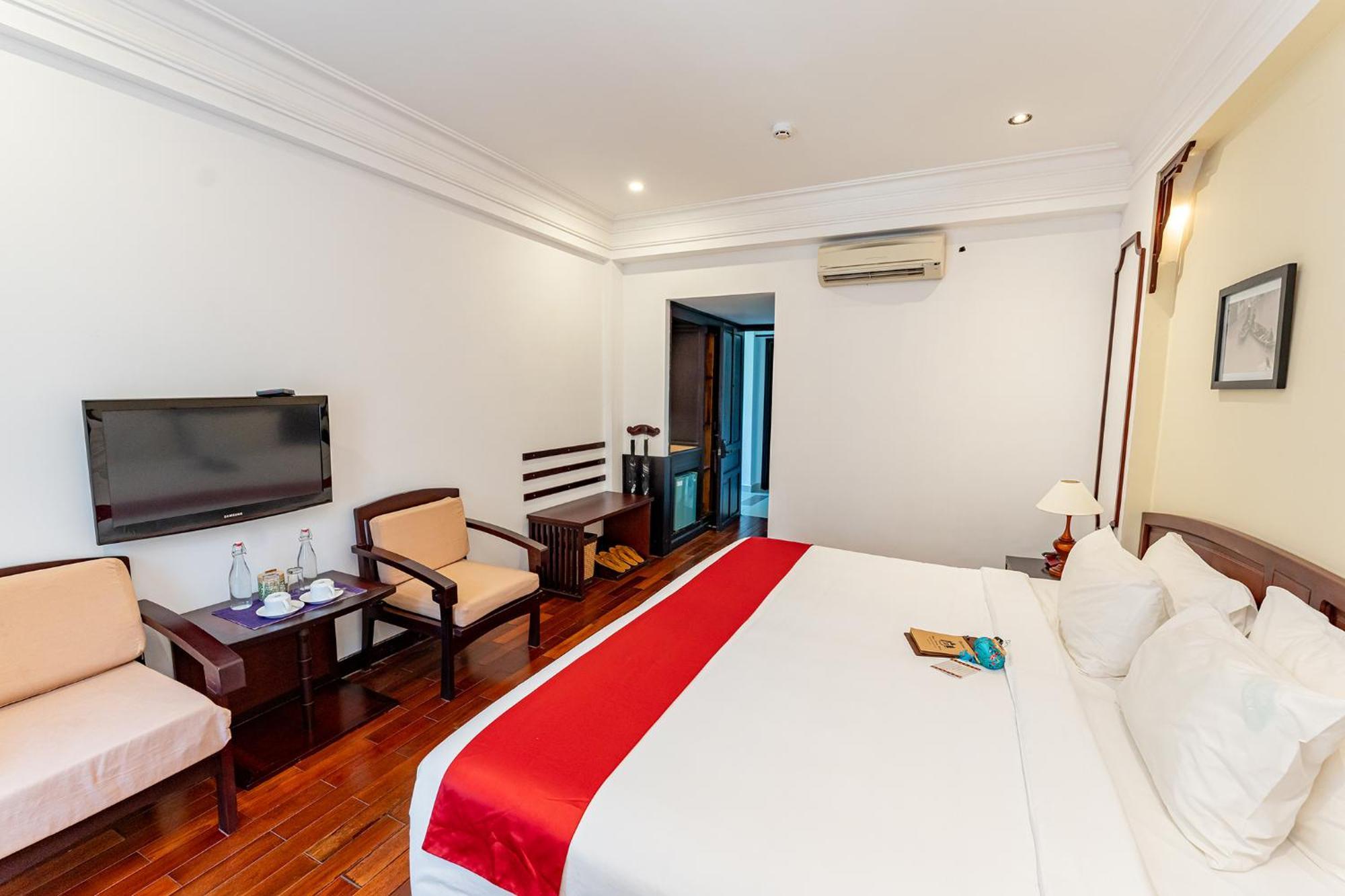 Thuy Duong 3 Boutique Hotel & Spa Hoi An Dış mekan fotoğraf